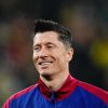 Robert Lewandowski w Barcelonie