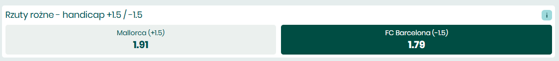 Mallorca - FC Barcelona typy bukmacherskie