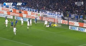 atalanta gol cdk screeen