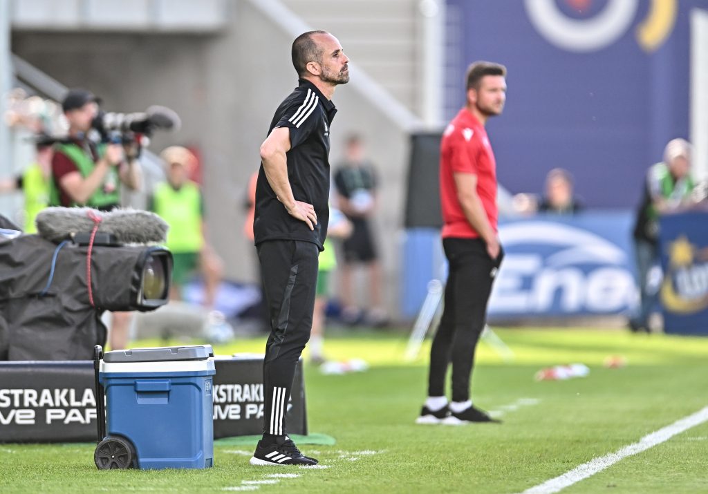 ekstraklasa bruno baltazar zmierza do caen