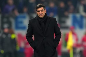 Milan zwolnił trenera. Paulo Fonseca stracił pracę