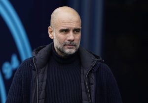 pep guardiola