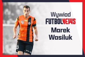 Marek Wasiluk - wywiad