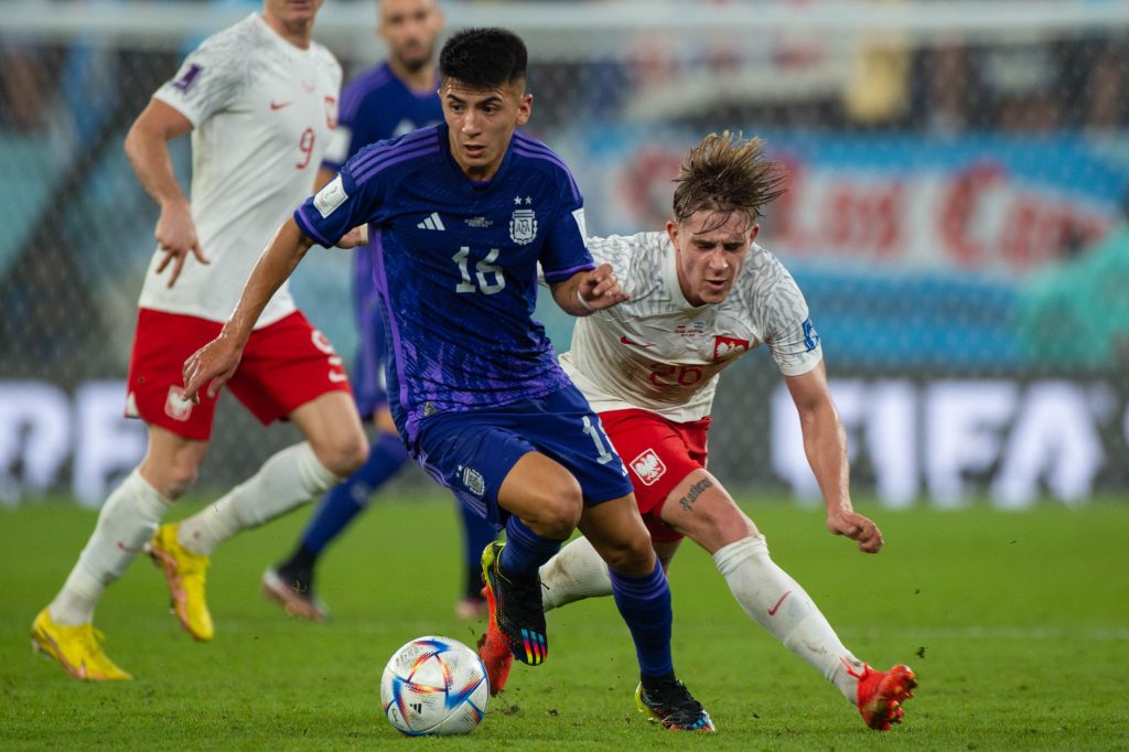 Olympique Lyon pozyskał mistrza świata