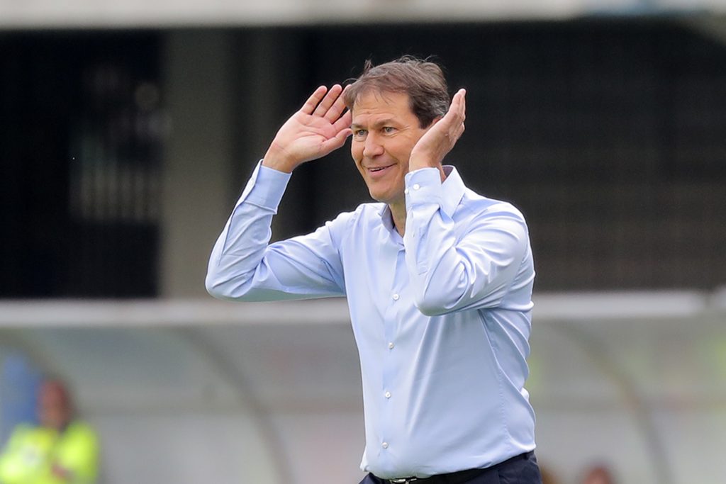 Rudi Garcia selekcjonerem reprezentacji Belgii