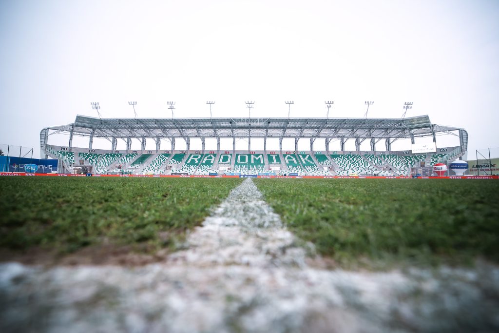 Radomiak - stadion