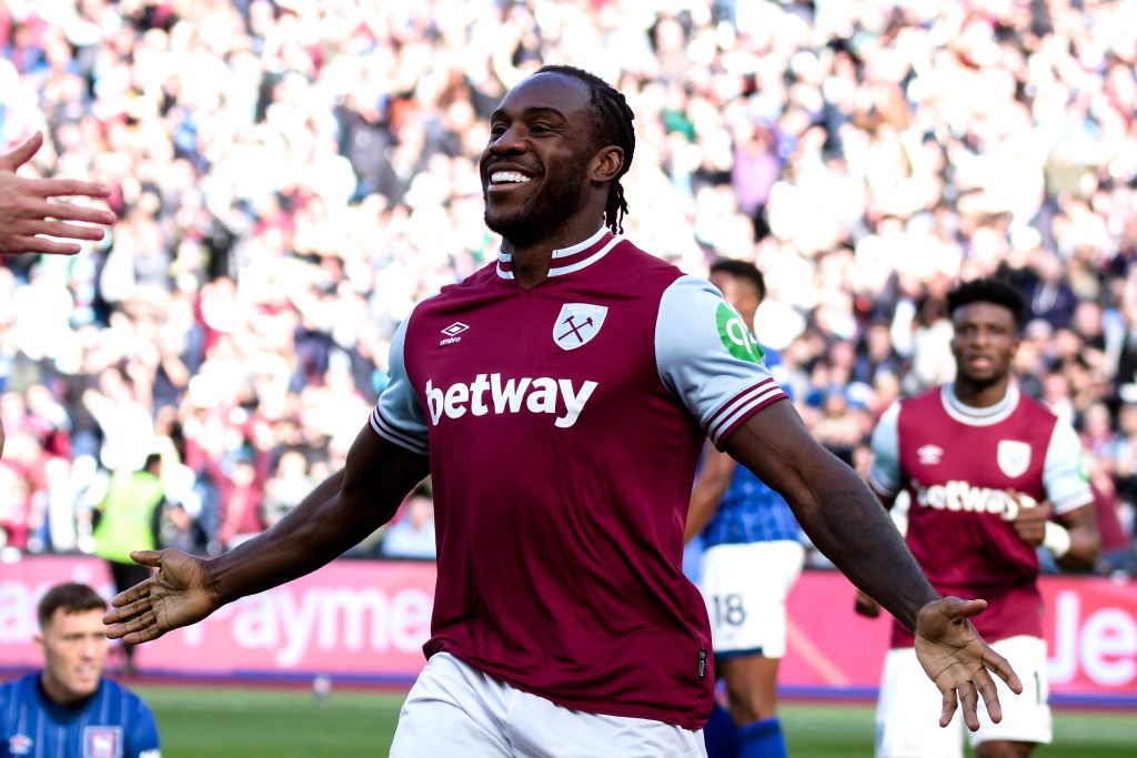 Michail Antonio