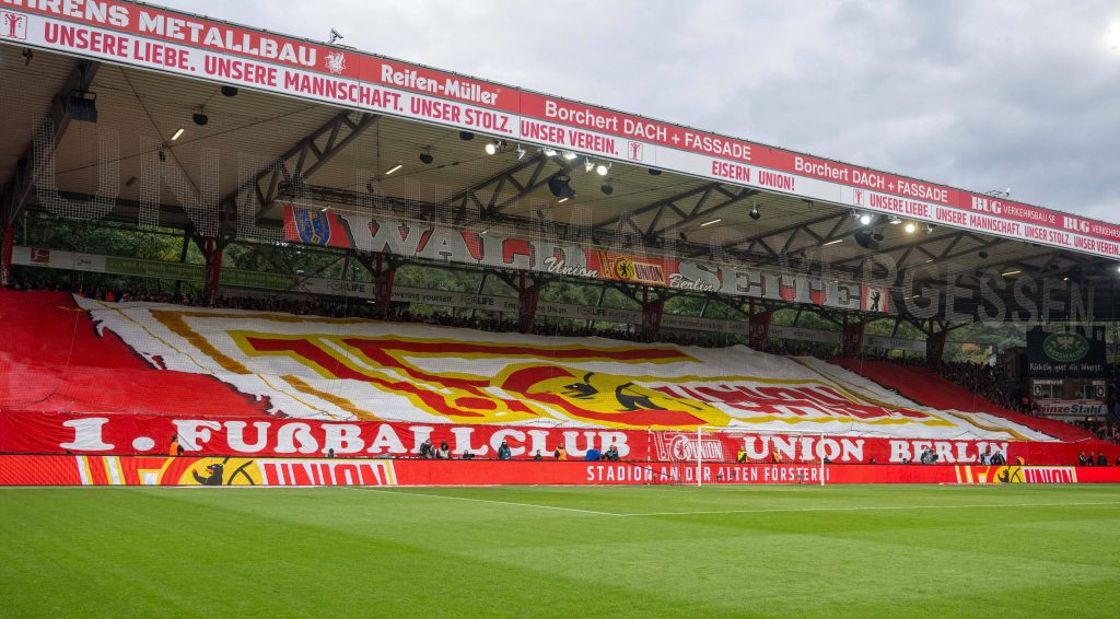 Union Berlin stadion