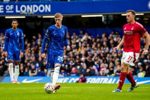 Premier League - czołowy strzelec z nową umową