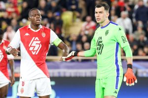 AS Monaco Radosław Majecki