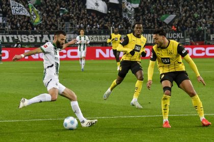 Borussia Dortmund bez kluczowego gracza na jeszcze dłużej
