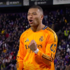 Real Madryt hattrick Mbappe z Valladolid