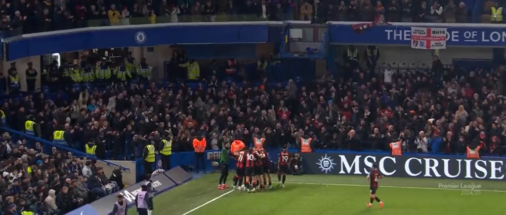 Chelsea - Bournemouth