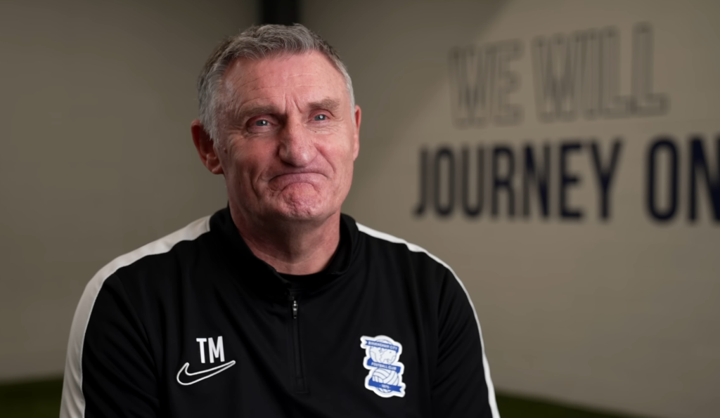 Tony Mowbray pokonał nowotwór