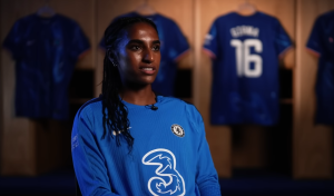 Naomi Girma - Chelsea