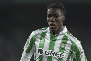 betis sprzedaje perełkę Assane Diao