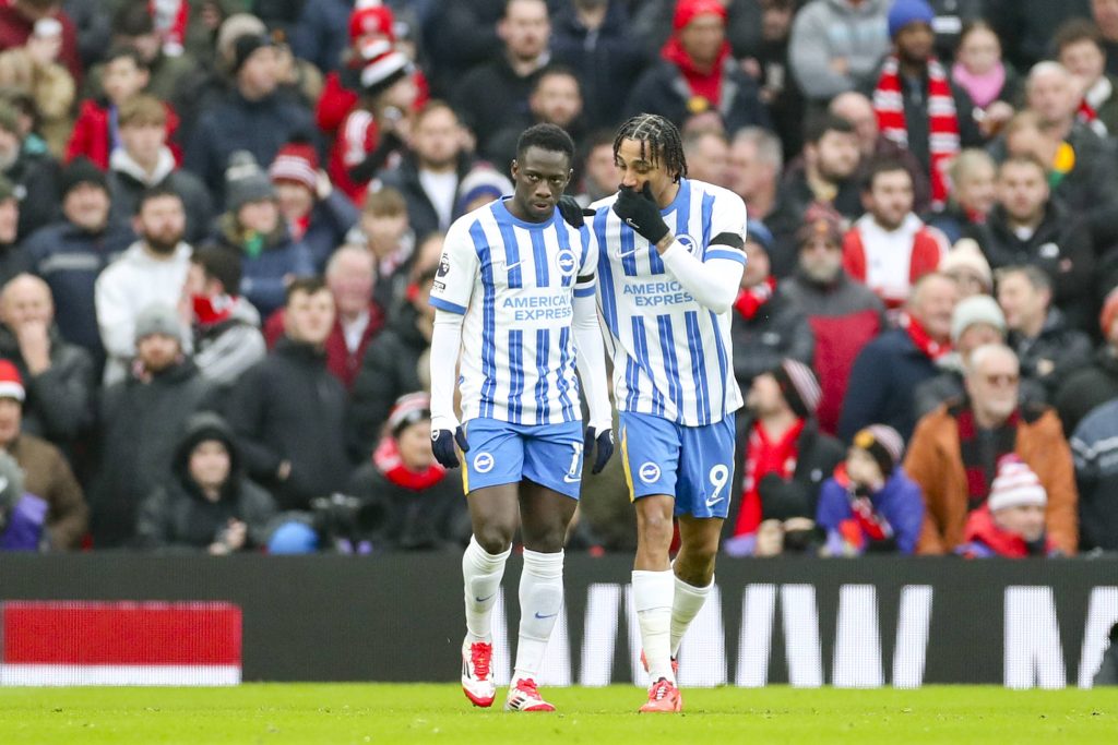 brighton młoda gwiazda podpadła trenerowi