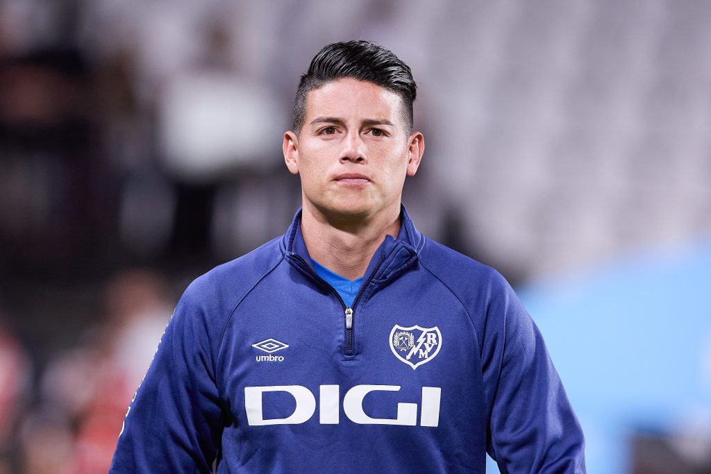 james rodriguez