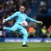 keylor navas z niespodziewanym ruchem