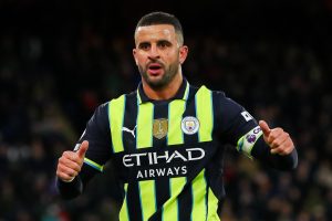 kyle walker zmienia ligę