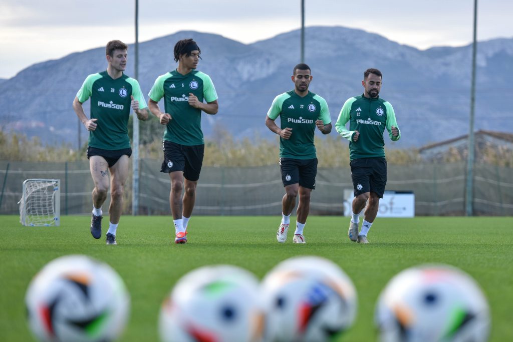 legia bez topowego zawodnika