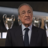 prezydent Realu Madryt Florentino Perez