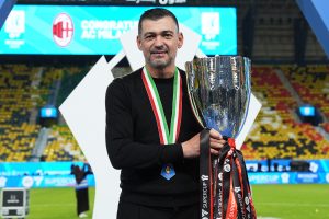 sergio conceicao ac milan