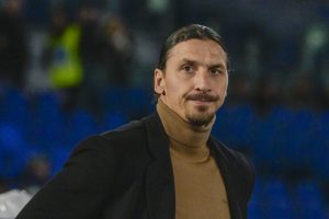 Zlatan Ibrahimović przyznał się do błędu