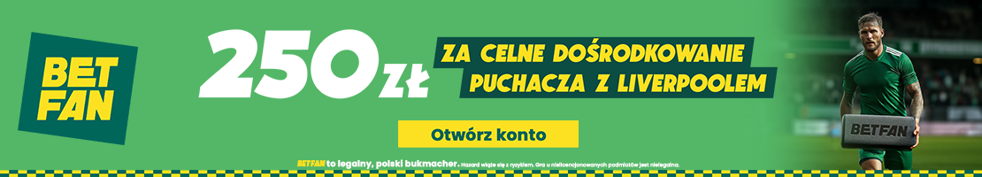 Puchacz - promocja Betfan