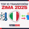 Serie A top10 transferów