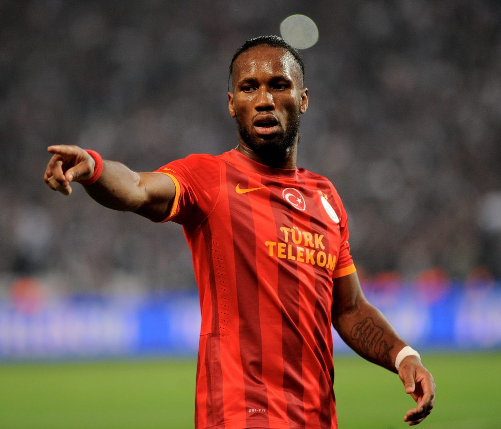 Didier Drogba