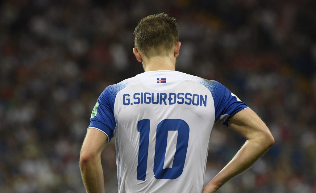 Gylfi Sigurdsson