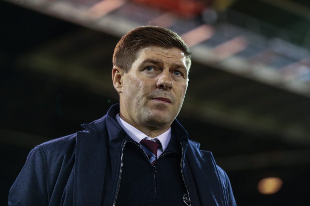 Steven Gerrard blisko nowej pracy