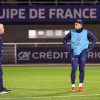 Didier Deschamps i Kylian Mbappe