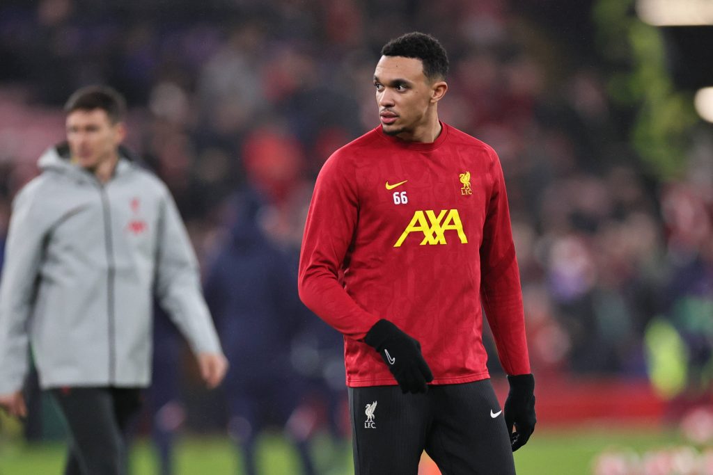 Trent Alexander-Arnold