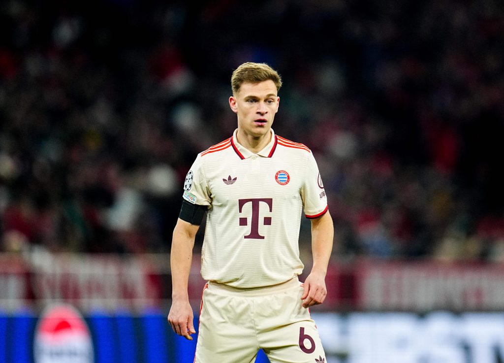 Joshua Kimmich