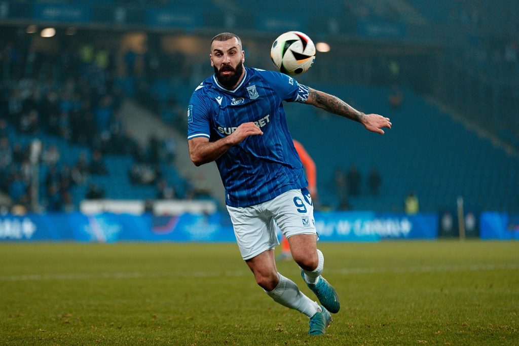 Pogoń Szczecin vs Lech Poznań typy bukmacherskie