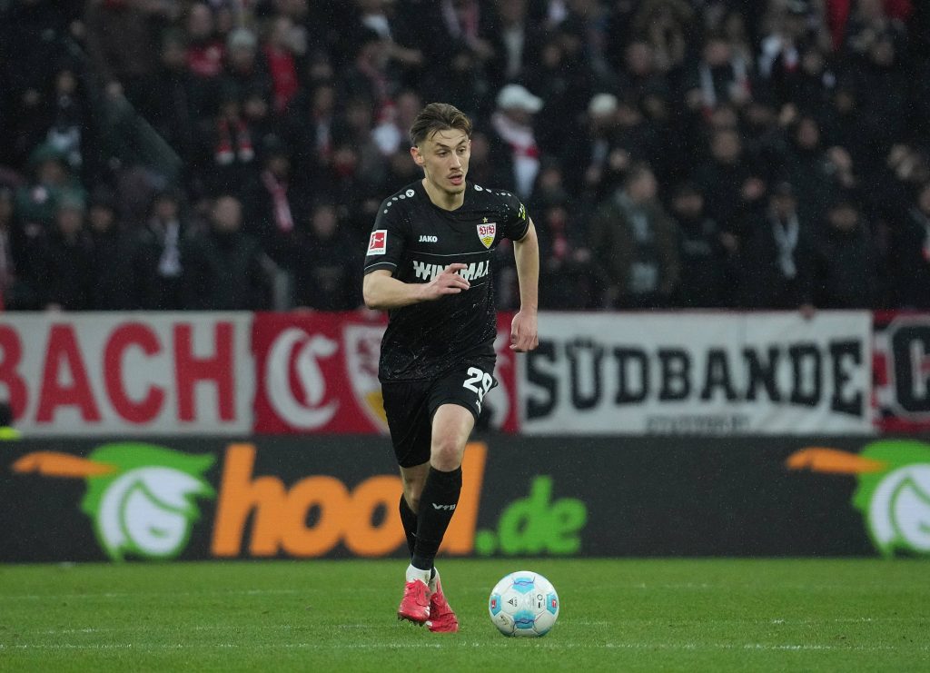 VfB Stuttgart traci jedną z gwiazd