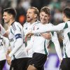 legia warszawa nie tylko sprząta