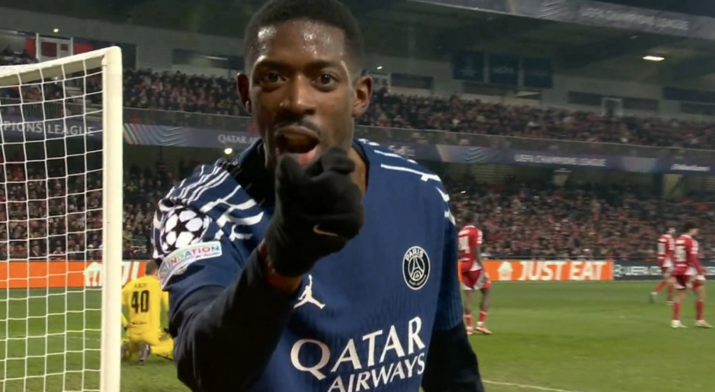 psg dembele