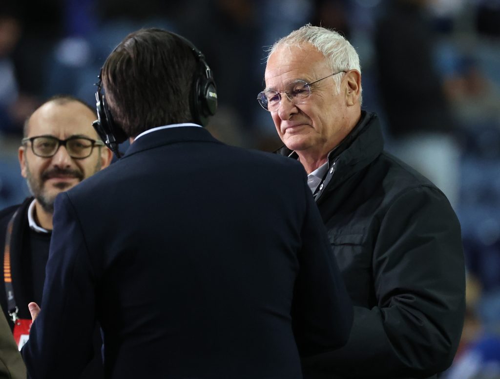 Claudio Ranieri