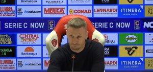 serie c abate poleciał