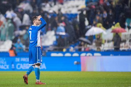 transfer medyczny Lucas Perez