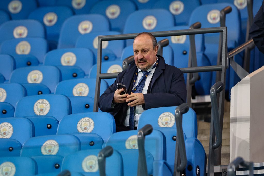 Rafa Benitez