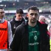 Werder Brema farewell to Milos Veljkovic