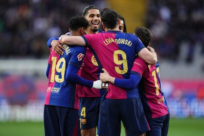 FC Barcelona vs Osasuna Pampeluna typy bukmacherskie