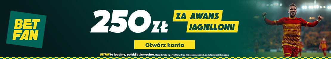 awans jagiellonii promocja baner