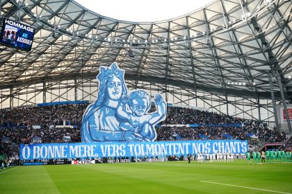 Ligue 1 kibice przeciw politykom
