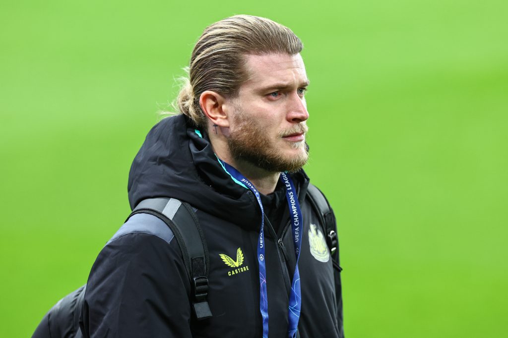 Loris Karius