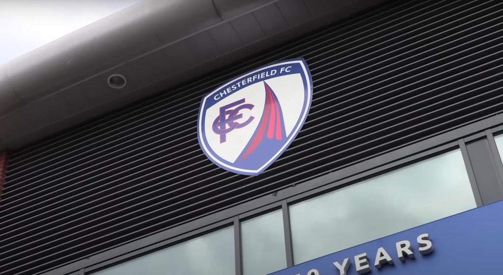 League Two - chesterfield